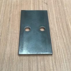 2 Hole Capping Plate
