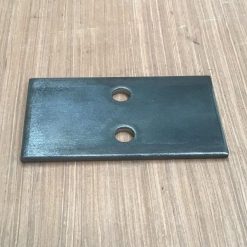 2 Hole Capping Plate