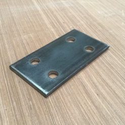 4 Hole Capping Plate