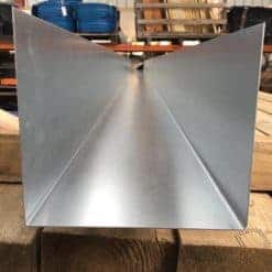 BOX GUTTER