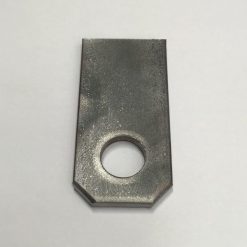 Weld on Single Hole Long Gate Hanger