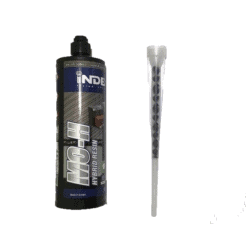 INDEX MO-H HYBRID CHEMICAL RESIN & NOZZLE