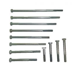 Hexagonal Bolts