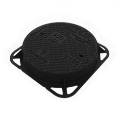 Manhole Cover