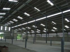 Roof & Side Cladding