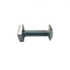 GUTTER / ROOF BOLT WITH M6 SQUARE NUT