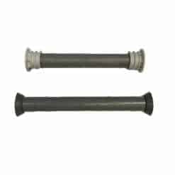 SERRATED AND CONE END