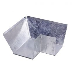 BEVEL GUTTER 90 DEGREE CORNER