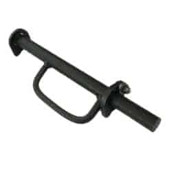 Anti-Tamper Gate Hasp