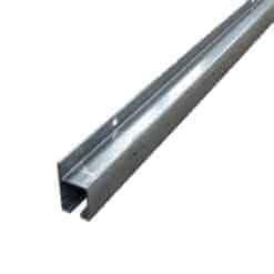 Flanged Track