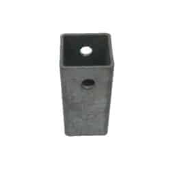 Door Track Spacer Galvinised