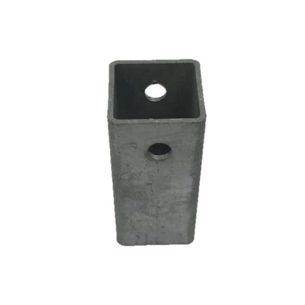 Door Track Spacer Galvinised