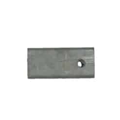 Door Track Spacer Galvanised