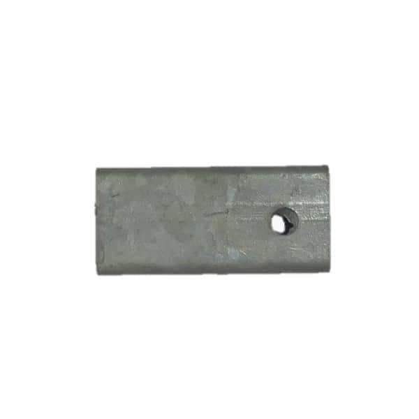 Door Track Spacer Galvanised