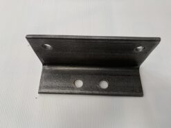 Double Cleat Mill Finish