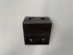 Single Cleat Mill Finish