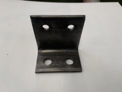Single Cleat Mill Finish